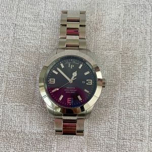 Lucien Piccard Men’s Dress Watch